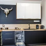 The Town Hall -welcome Apartment-free Outdoor Parking-ac קושיצה