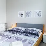 The Town Hall -welcome Apartment-free Outdoor Parking-ac * קושיצה