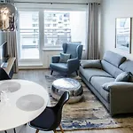 דירה The Town Hall -welcome Apartment-free Outdoor Parking-ac קושיצה