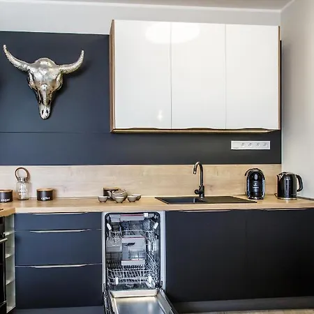 The Town Hall -welcome Apartment-free Outdoor Parking-ac קושיצה